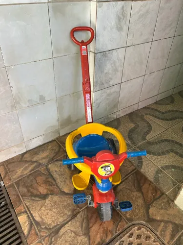 Vendo velotrol