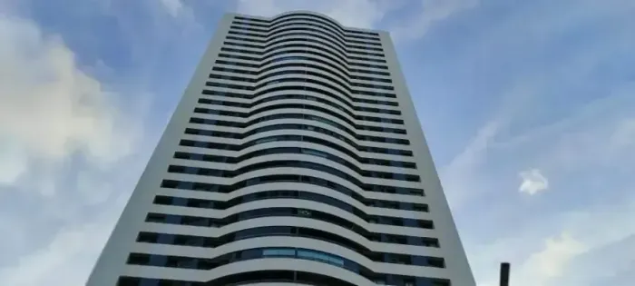 Apartamento à venda no EDIFÍCIO ESTAÇÃO JAQUEIRA ., JAQUEIRA, Recife, PE