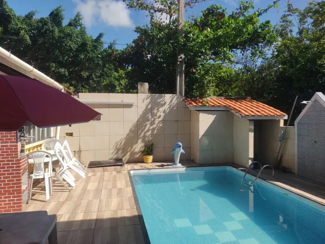 casa pra réveillon