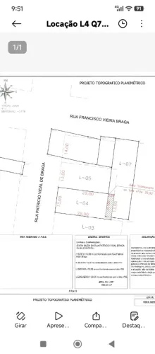 Terreno em guaratuba PR 
