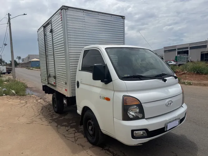 Hyundai HR 2.5 TCI Diesel (rs/rd) 2017