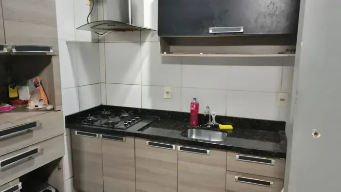 Imóvel para venda com 55 metros quadrados com 2 quartos em Vila Nova - Joinville - SC