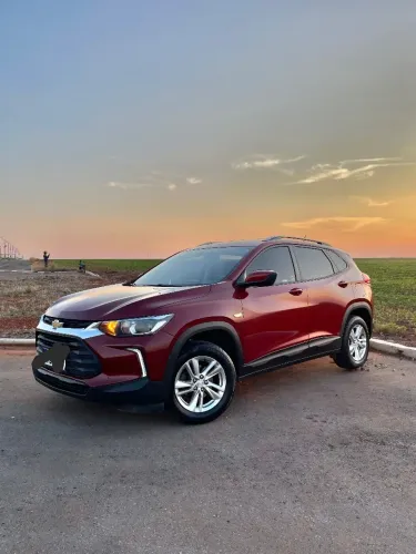 Chevrolet Tracker 1.0 Turbo 12V Flex Aut. (pcd) 2021