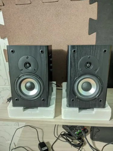 Monitores de Áudio Microlab B72