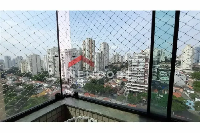 Apartamento em Rua Bárbara Heliodora - Vila Romana - São Paulo/SP