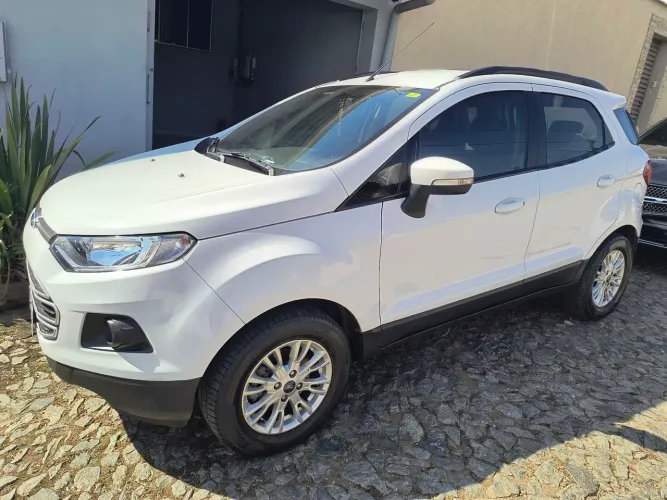 Ford Ecosport SE 1.6 16V Flex 5P Aut. 2016