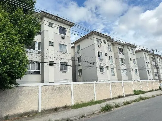 Imóvel em região valorizada Apartamento no Weda, Itaguai - RJ, Apto 202, 2 quartos, 1 vag