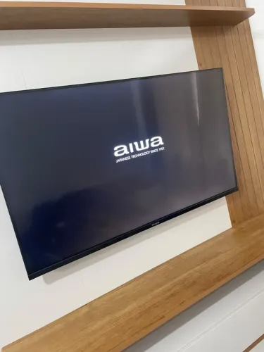 Tv Aiwa nova