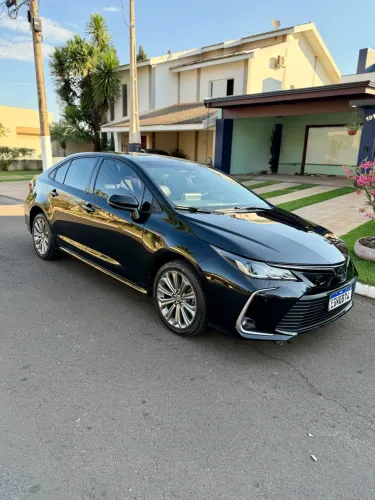 Toyota Corolla XEI 2.0 Flex 16V Aut. 2023
