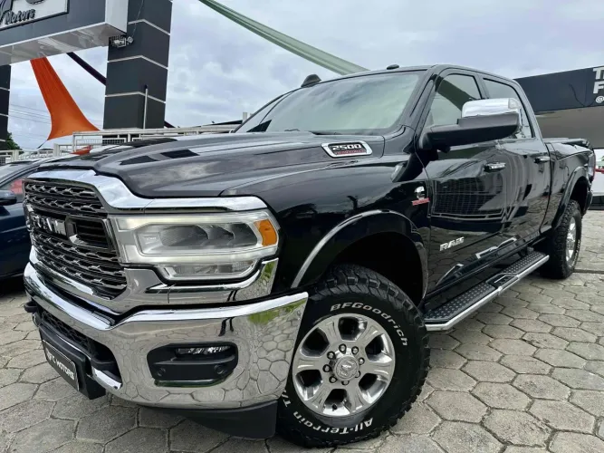 Ram 2500 Laramie 6.7 TDI CD 4X4 Diesel 2021