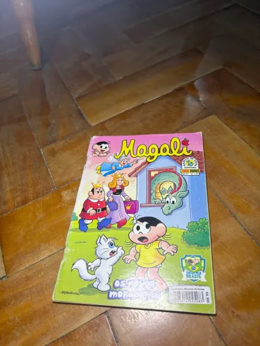 Magali - Os Novos Moradores