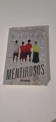Livro : Mentirosos
