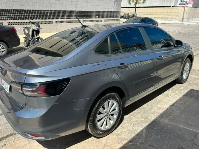 Volkswagen Virtus TSI 1.0 Flex 12V 4P Aut. 2025
