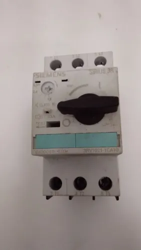 DISJUNTOR MOTOR SIEMENS SIRIUS 3R - 1,8 a 2,5 A