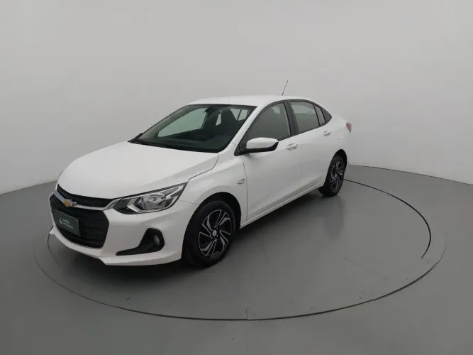 Chevrolet Onix Plus LT 1.0 12V Flex Mec. 4P 2025