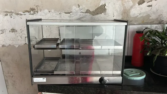Estufa 8 bandejas 110volts