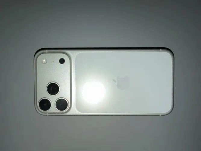 iPhone 17 pro Max 512gb