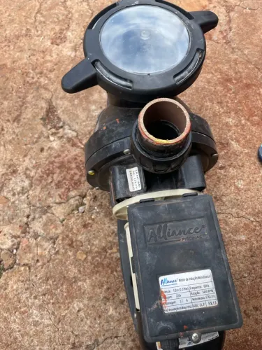 Bomba de piscina