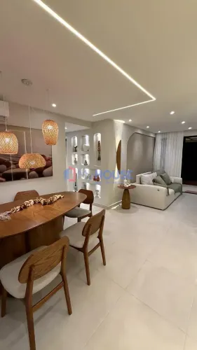 Apartamento decorado à venda, "Porteira Fechada", Ilhéus, BA