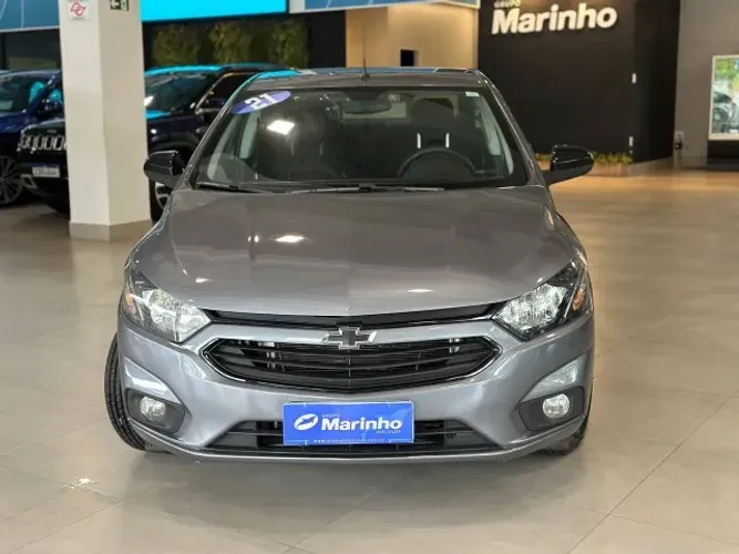 Chevrolet Joy Plus Black Ed.1.0 8V 4P Flex MEC 2021
