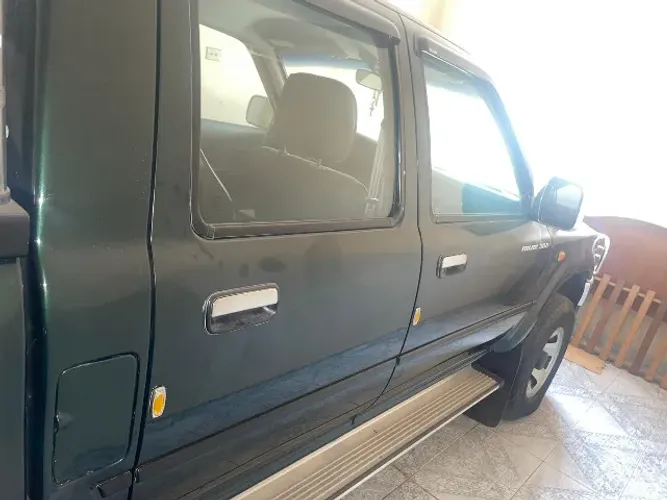 Toyota Hilux CD SRV 4X2 3.0 8V 90cv Diesel 2002