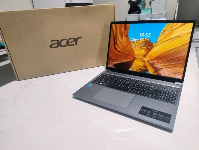 Notebook Acer Aspire GO 15