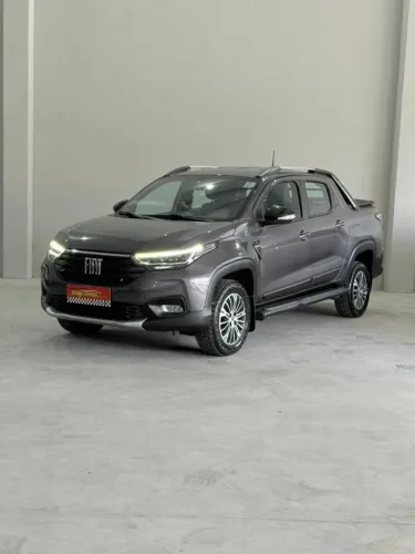 Fiat Strada Ranch 1.3 Flex 8V CD Aut. 2022