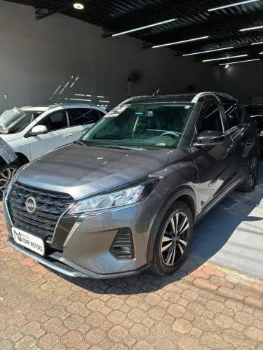 Nissan Kicks Advance 1.6 16V Flex AUT 2024