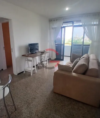 Alugue Apartamento 1 Quarto no Jardim Renascença, São Luís