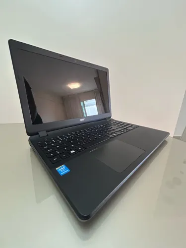 Notebook Acer Aspire Ssd 480 Gigas 8 Memória tela 15.6 polegadas