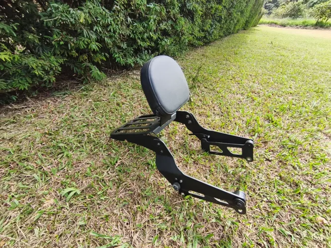 Sissy bar Harley Davidson 