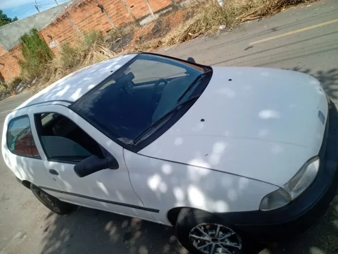 Fiat Palio EX 1.0 MPI 4P 1998