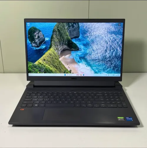 Notebook Gamer Dell | RTX 3060 6GB - i7 11800H - 16GB RAM - 512GB SSD - 120Hz Full HD IPS