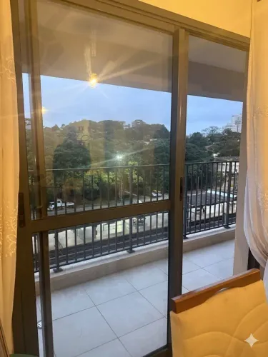 LOCAÇÃO ou VENDA * MOBILIADO ou NÂO * 2 DORM. * SUÍTE * 1 VAGA