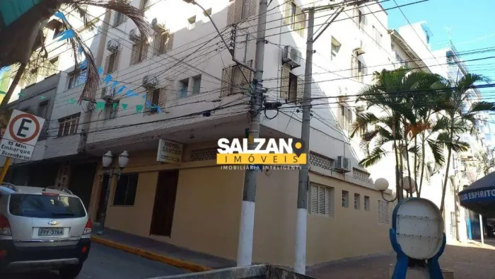 Hotel com 66 dormitórios à venda, 1000 m² por R$ 30.000.000,00 - Hotel Nossa Senhora Apare
