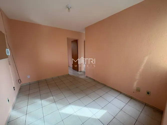 Apartamento com 2 Quartos para locação no Conjunto Hermínio Pagotto em Araraquara