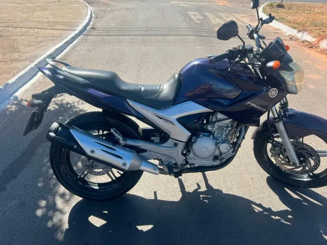 YAMAHA YS FAZER 250 2010/11 FULL INJECTION
