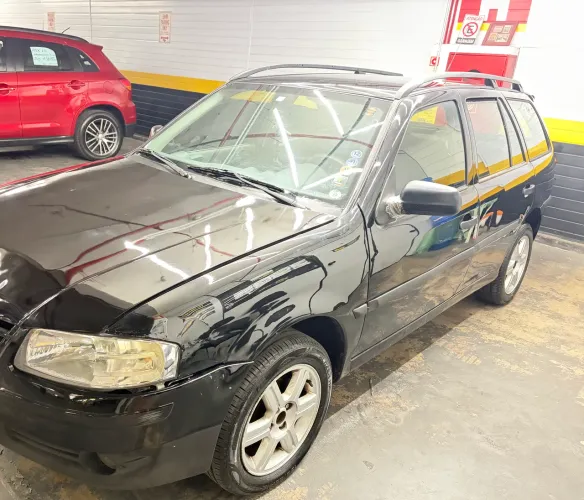 Volkswagen Parati 1.6mi/1.6mi City/t.field T.flex 2006