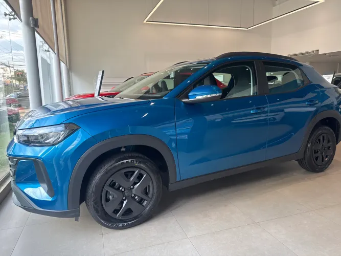 Volkswagen Tera 1.0 MPI Flex 12V 5P Mec. 2026