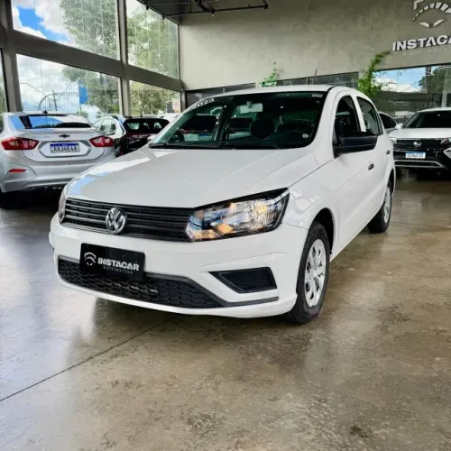 Volkswagen Gol Geração VII 1.0 12V Flex Mec. 4P 2023