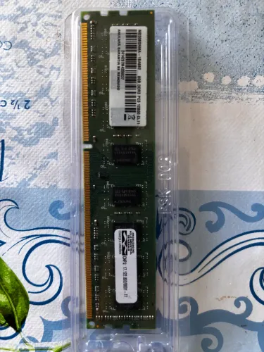 Memória RAM 8GB DDR3 1600MHz - Desktop