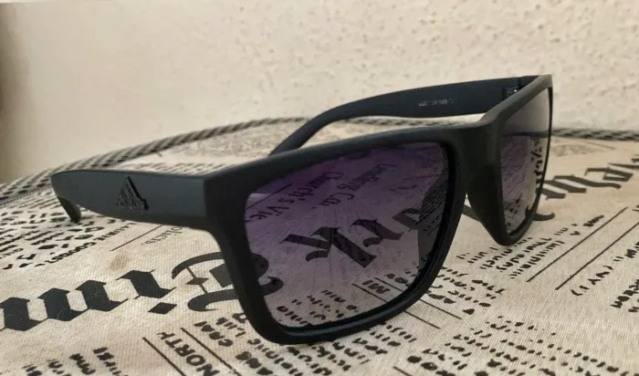 LINDO ÓCULOS ADIDAS MASCULINO (NOVO)