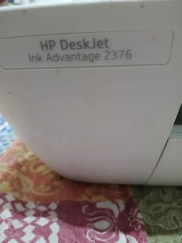 Impressora Hp DeskJet