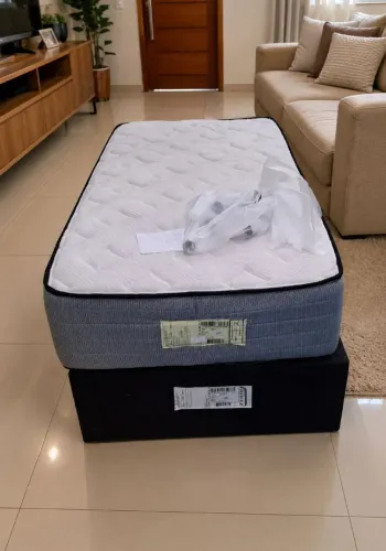 Cama box