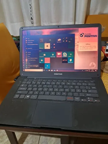 Notebook positivo