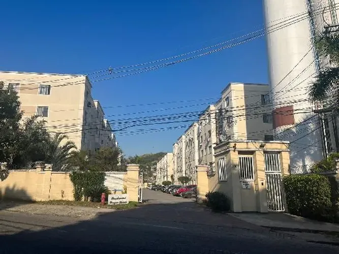 Oportunidade garantida Apartamento no Rocha Miranda, Rio de Janeiro - RJ, Apto 407, 2 qua