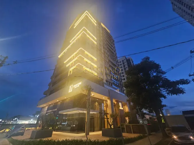 Apartamento Semi mobiliado Signature Royal Park