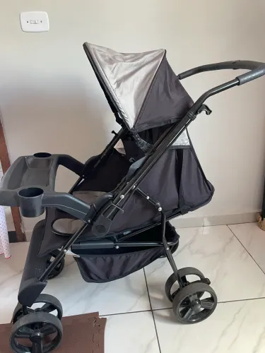 Carrinho de bebê