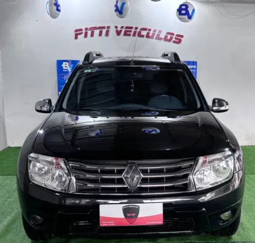 Renault Duster Dynamique 2.0 Hi-flex 16V Aut. 2015