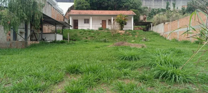 lote comercial na avenida otácilio negrão de ima